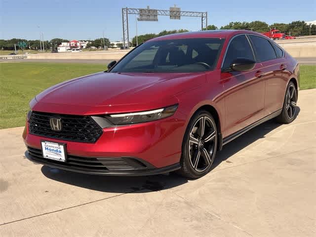 2023 Honda Accord Hybrid Sport