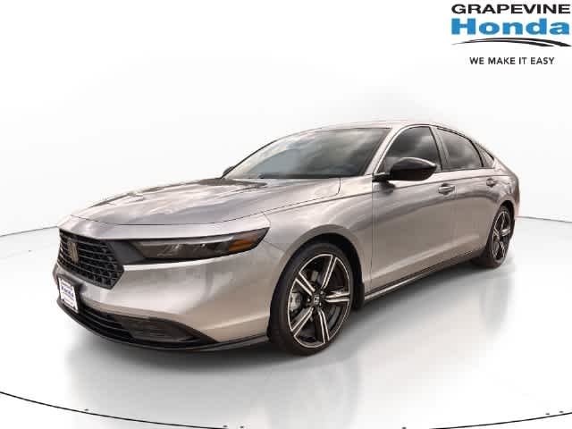 2023 Honda Accord Hybrid 
