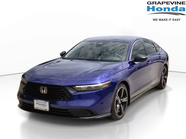 2023 Honda Accord Hybrid