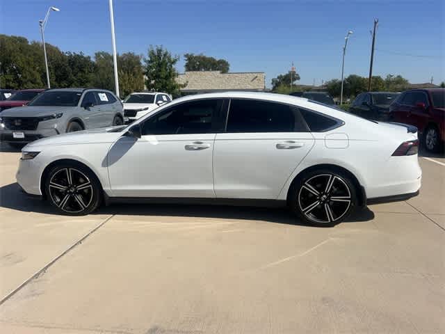 2024 Honda Accord Hybrid Sport photo 4