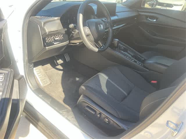 2024 Honda Accord Hybrid Sport photo 3
