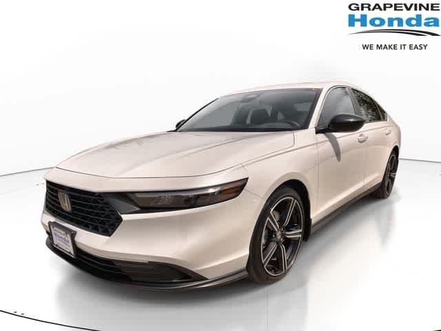 2024 Honda Accord Hybrid Sport FWD