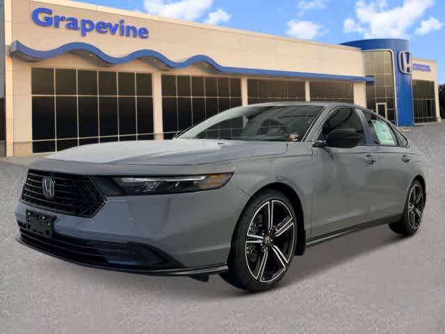 2025 Honda Accord Hybrid Sport's photo