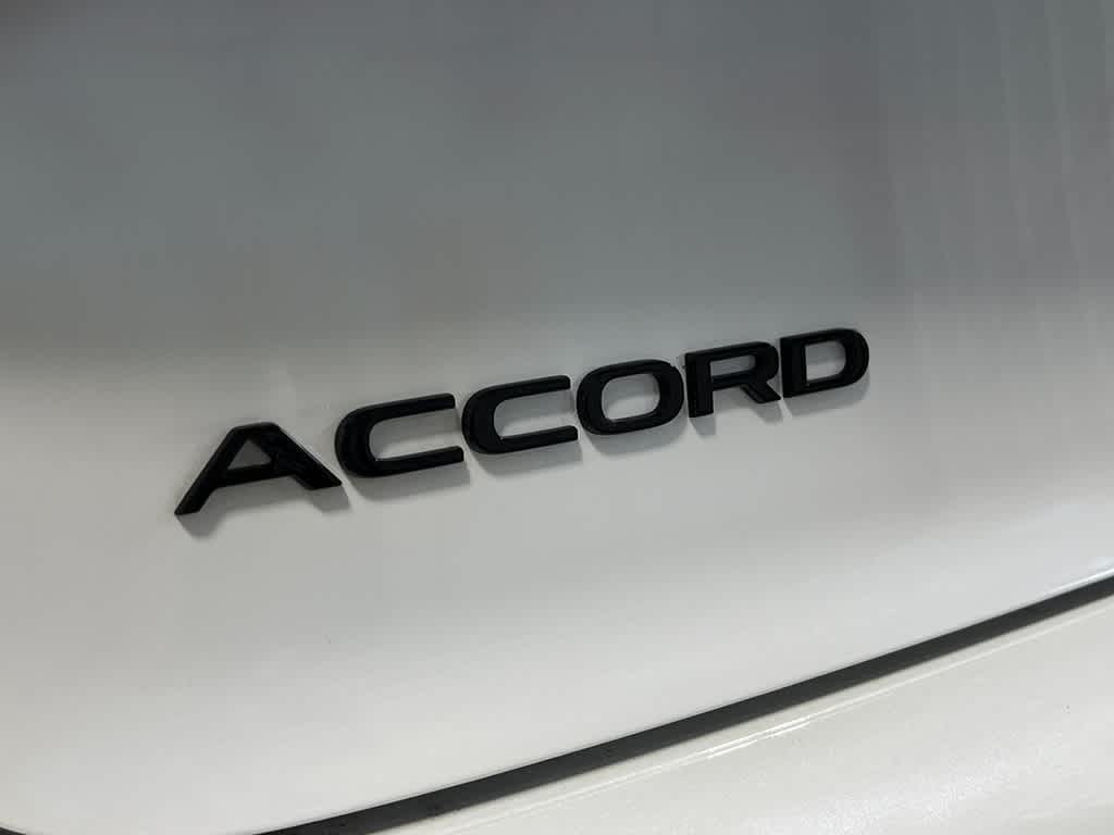 2026 Honda Accord Hybrid Sport - Photo 7
