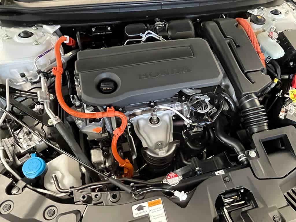 2026 Honda Accord Hybrid Sport - Photo 12