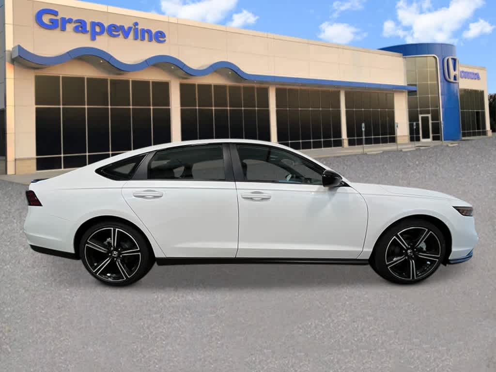 2026 Honda Accord Hybrid Sport - Photo 8