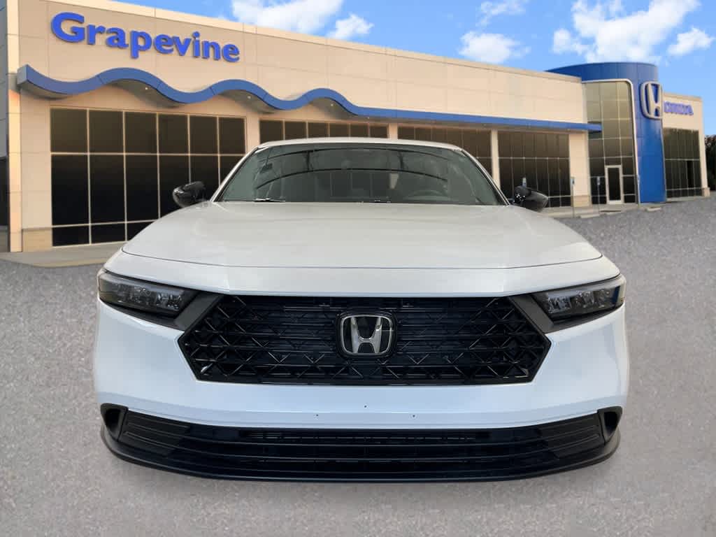 2026 Honda Accord Hybrid Sport - Photo 10