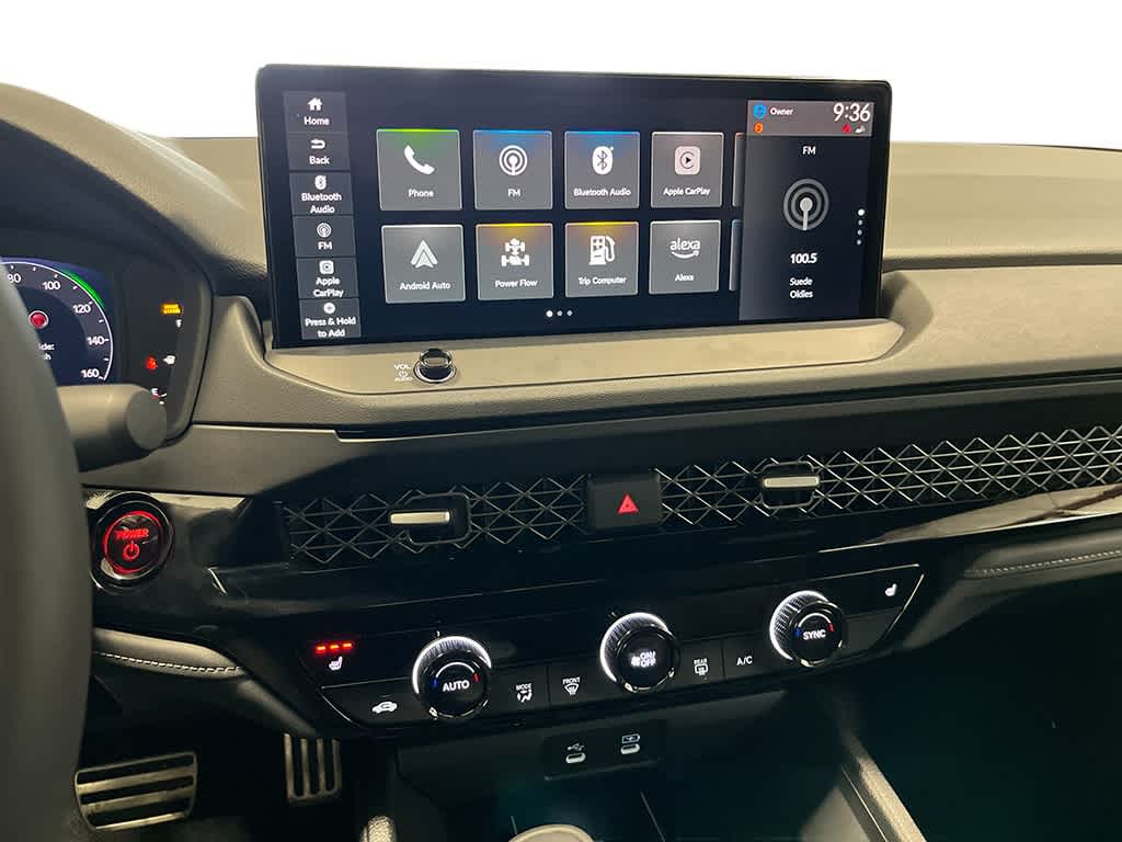 2026 Honda Accord Hybrid Sport - Photo 20