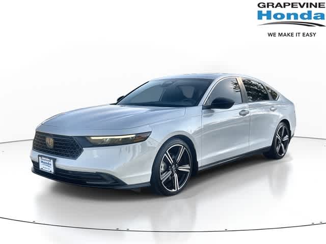 2023 Honda Accord Hybrid 