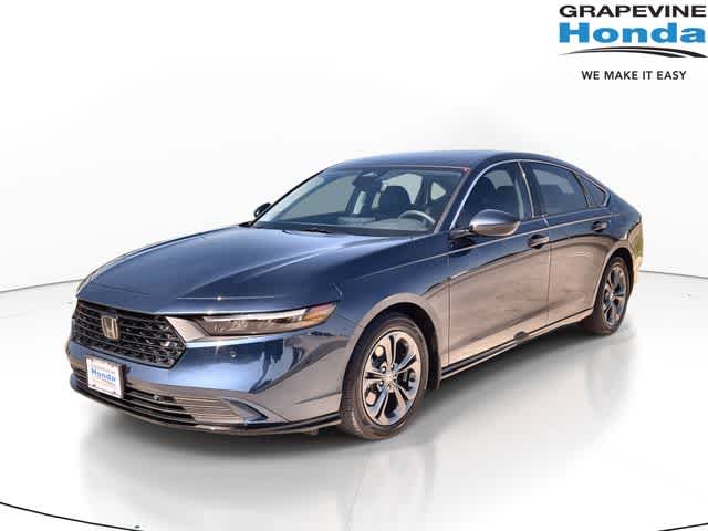 2023 Honda Accord Hybrid EX-L