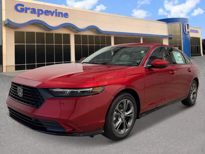 2025 Honda Accord Hybrid EX-L