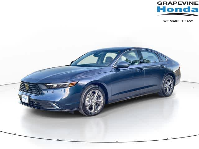 2026 Honda Accord Hybrid EX-L