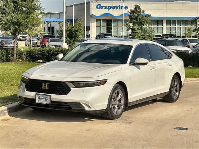 2023 Honda Accord Hybrid EX-L