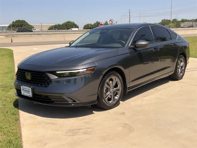 2023 Honda Accord Hybrid EX-L