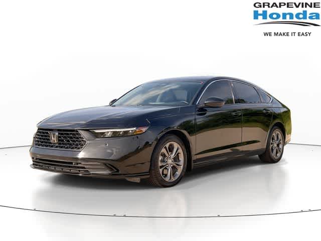 2023 Honda Accord Hybrid EX-L