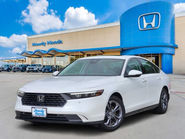 2023 Honda Accord Hybrid 