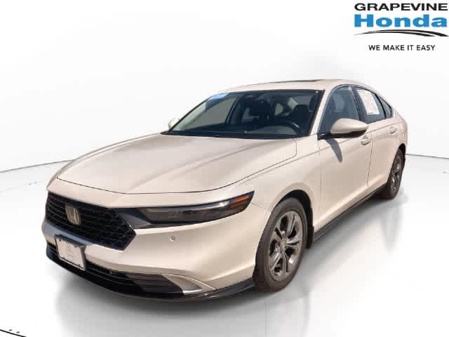 2023 Honda Accord Hybrid 