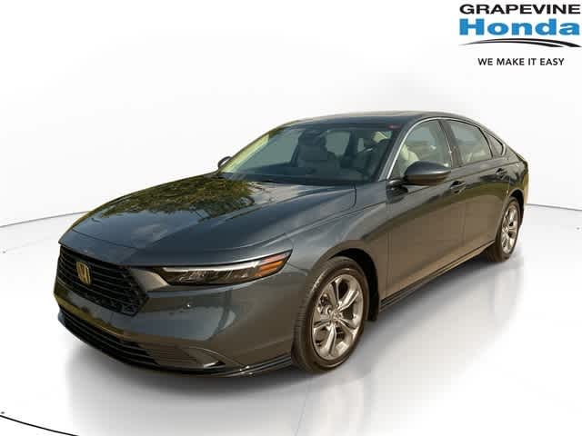 2024 Honda Accord Hybrid EX-L