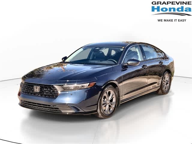 2024 Honda Accord Hybrid EX-L