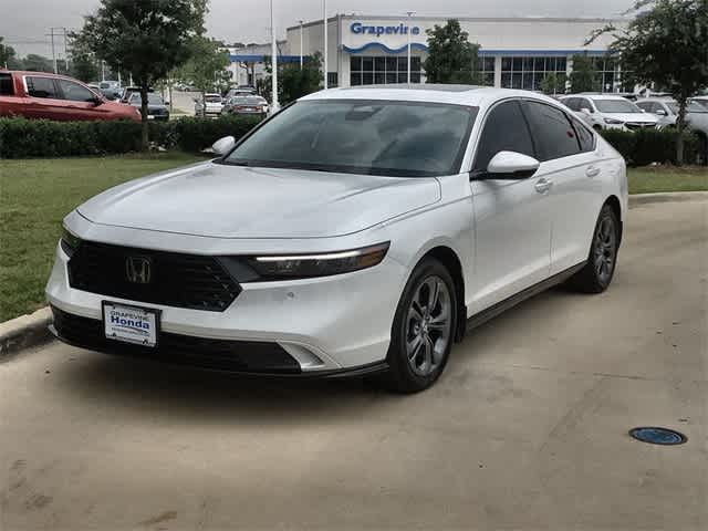 2024 Honda Accord Hybrid EX-L
