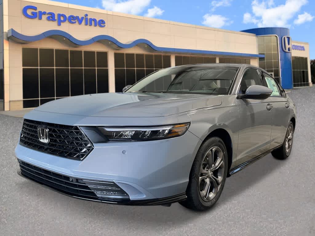2026 Honda Accord Hybrid EX-L