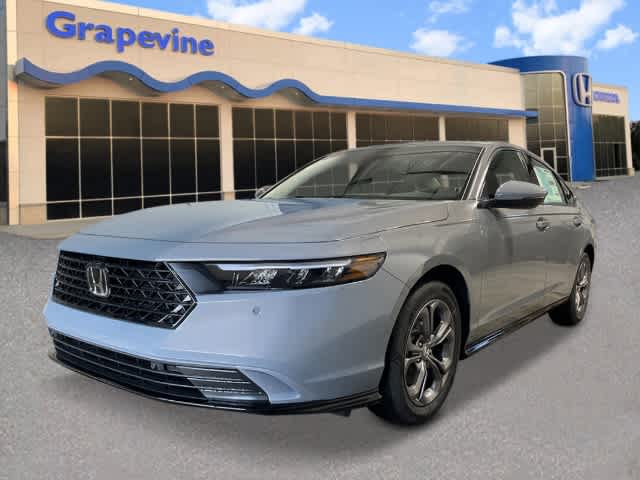 2026 Honda Accord Hybrid