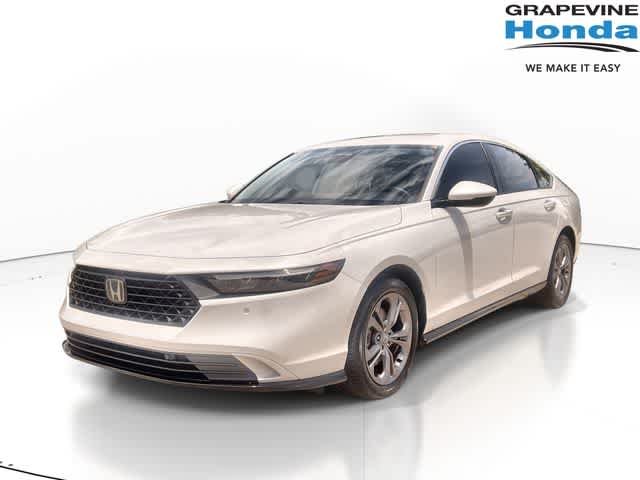 2024 Honda Accord Hybrid EX-L