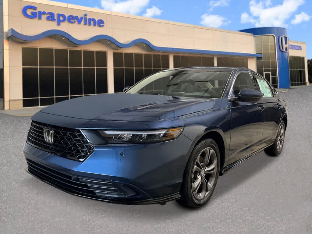 2026 Honda Accord Hybrid EX-L