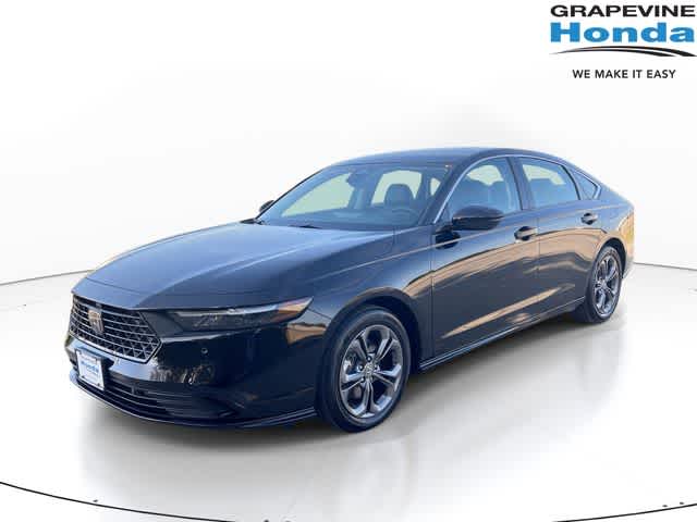 2026 Honda Accord Hybrid EX-L