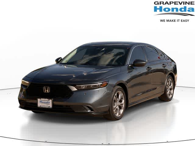 2024 Honda Accord Hybrid EX-L