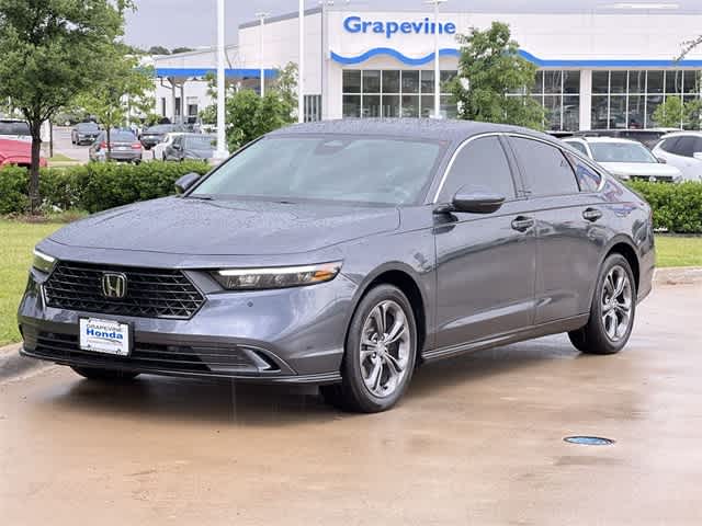 2024 Honda Accord Hybrid EX-L