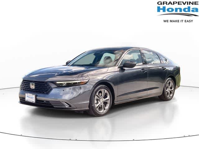 2026 Honda Accord Hybrid EX-L