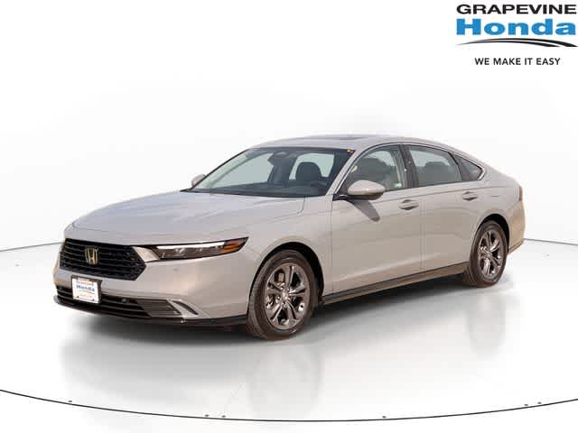 2026 Honda Accord Hybrid EX-L
