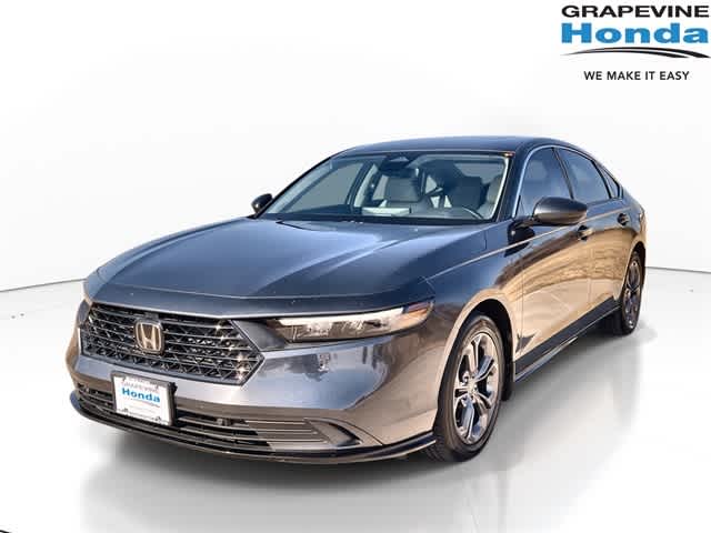 2024 Honda Accord Hybrid EX-L
