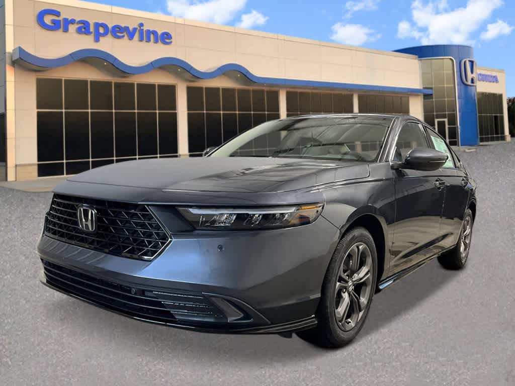 2026 Honda Accord Hybrid EX-L