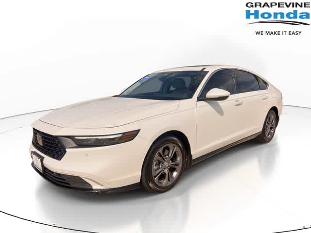 2024 Honda Accord Hybrid EX-L
