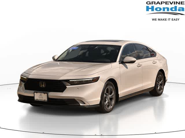2024 Honda Accord Hybrid EX-L