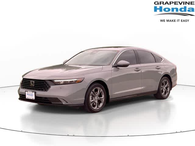 2024 Honda Accord Hybrid EX-L