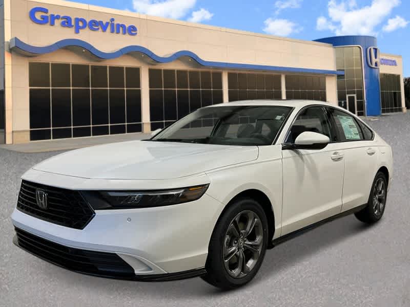 2025 Honda Accord Hybrid EX-L