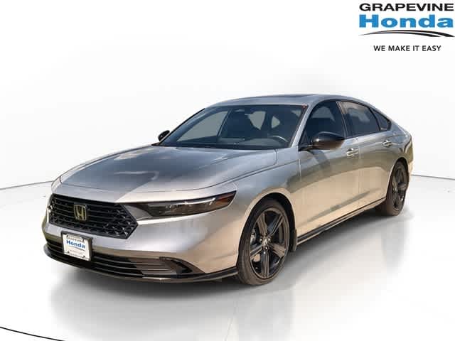 2024 Honda Accord Hybrid Sport-L
