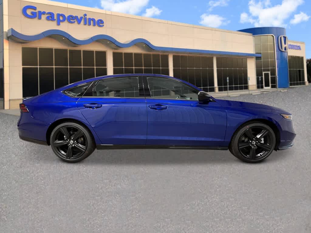 2026 Honda Accord Hybrid Sport-L - Photo 8