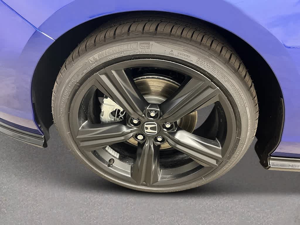 2026 Honda Accord Hybrid Sport-L - Photo 11