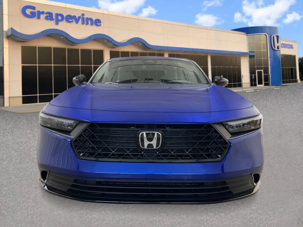 2026 Honda Accord Hybrid Sport-L - Photo 10