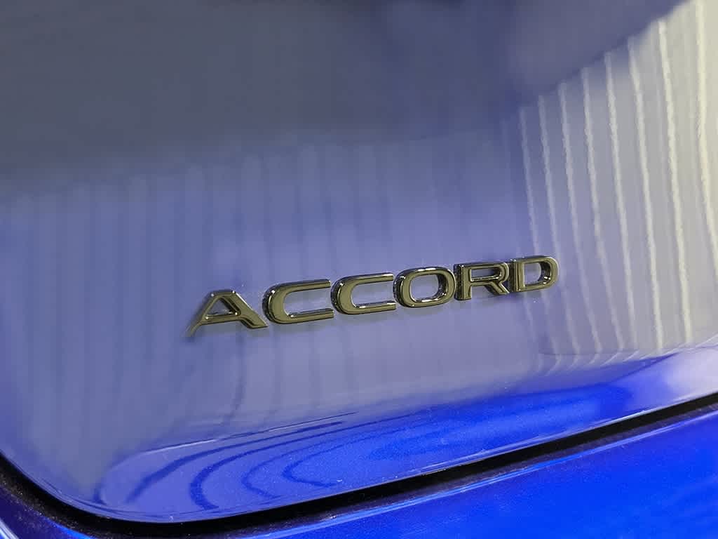 2026 Honda Accord Hybrid Sport-L - Photo 7