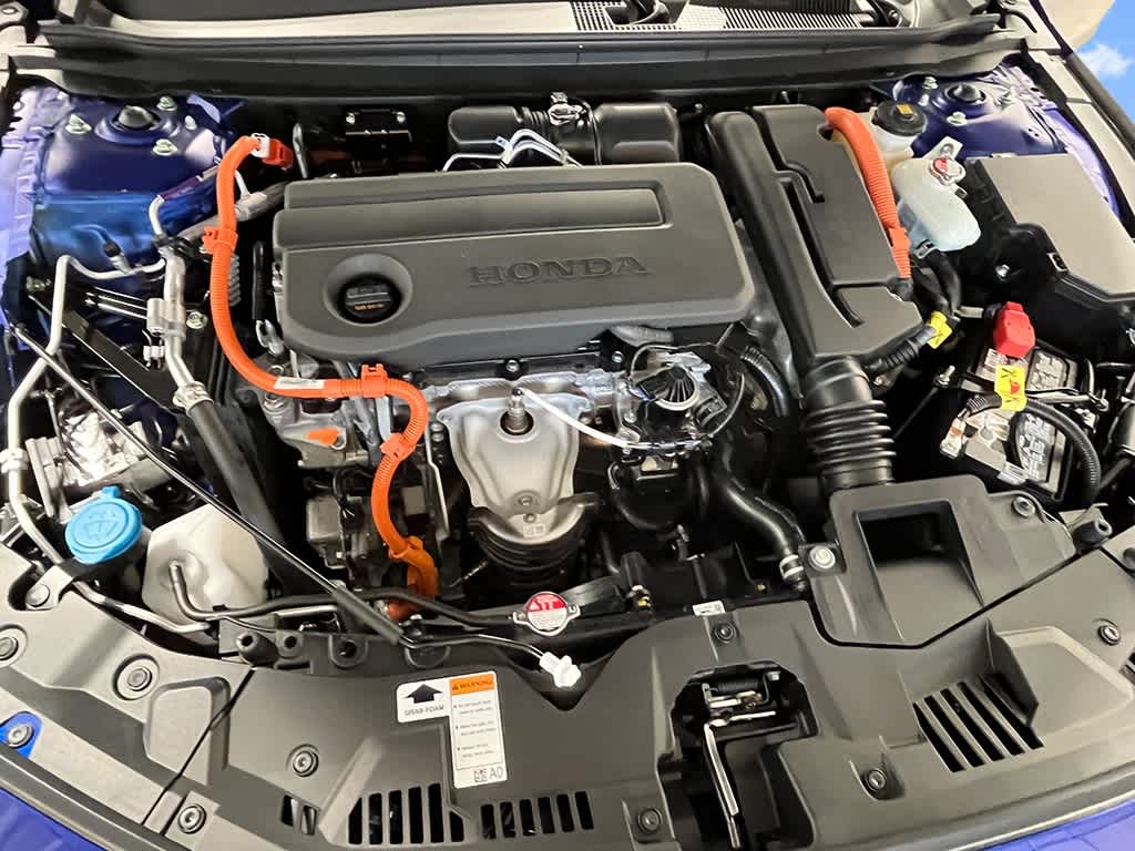 2026 Honda Accord Hybrid Sport-L - Photo 12