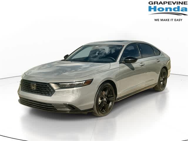 2023 Honda Accord Hybrid Sport-L