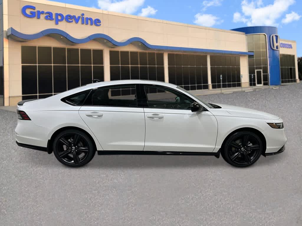 2026 Honda Accord Hybrid Sport-L - Photo 6