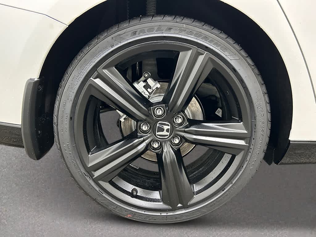 2026 Honda Accord Hybrid Sport-L - Photo 9