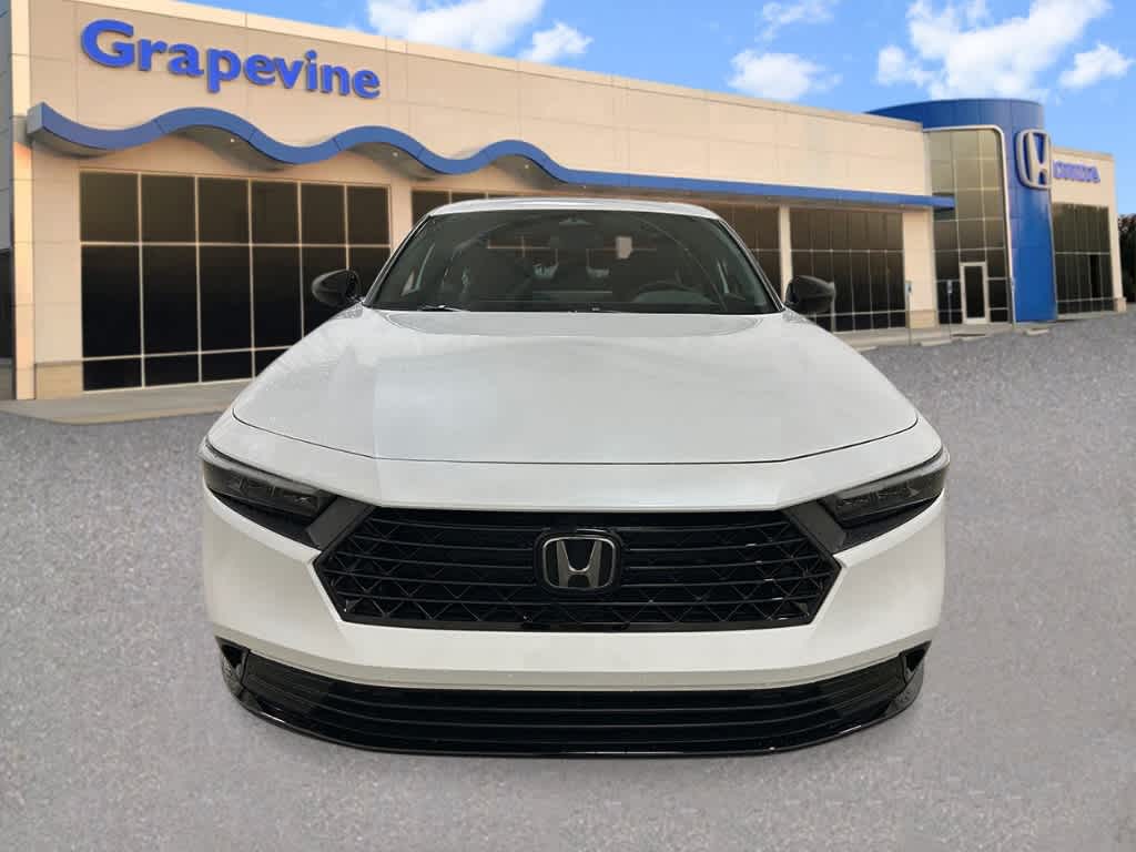 2026 Honda Accord Hybrid Sport-L - Photo 8