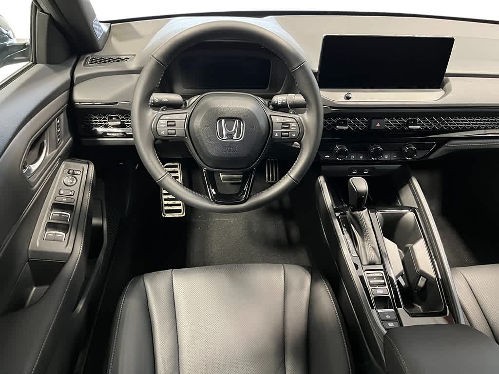 2026 Honda Accord Hybrid Sport-L - Photo 23